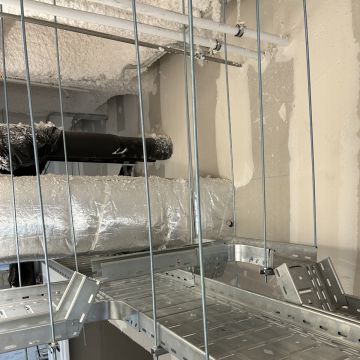 Lucas - Loures - Instalación de lámparas