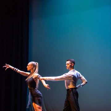 Cristiana Costa - Braga - Private Dance Lessons