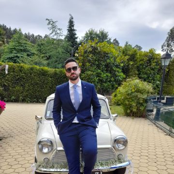 Tiago Ribeiro - Sortami Real Estate - Vila Nova de Gaia - Avaliação de Imóveis