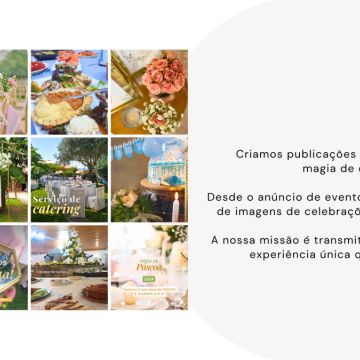 Sonia Maciel Social Media Manager - Esposende - Logodesign