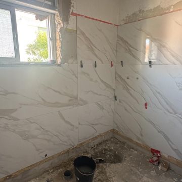 Tg Prime Remodelação - Almada - Réparation ou remplacement de revêtement de sol en vinyle ou en linoléum