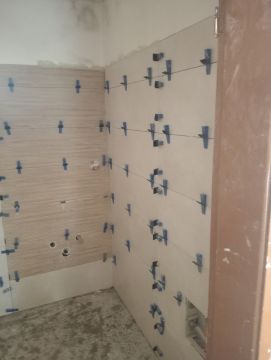 Conceição remodelação - Coimbra - Construction de mur intérieur