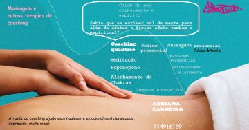 Adriana Carneiro - Caldas da Rainha - Therapy