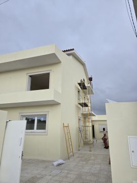Andrade construções Unipessoal LDA - Palmela - Instalación de glorietas