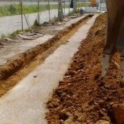 César Cordeiro - Porto de Mós - Demolição de Construções