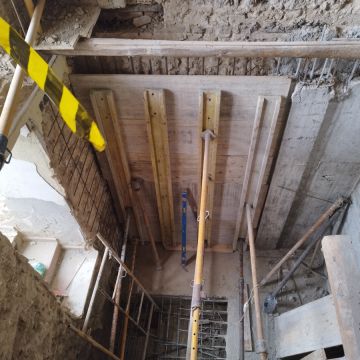 Zanelato Construções e Remodelações unipessoal Lda - Loures - Limpeza de Garagem