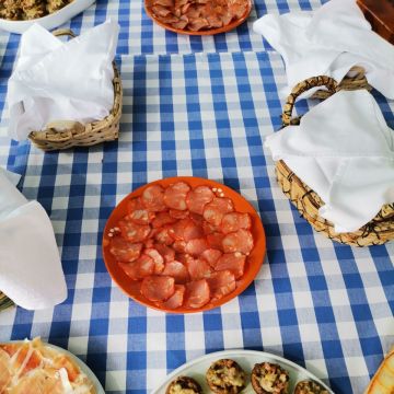 SEBENTA FIDALGA UNIPESSOAL LDA - Avis - Barbecue and Grilled Food