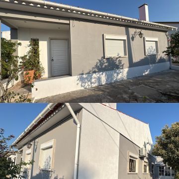 Tg Prime Remodelação - Almada - Réparation et texturage de cloisons en plaques de plâtre