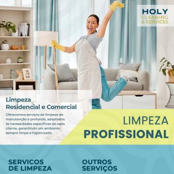 Holy Cleaning & Services - Loures - Window Blinds Cleaning