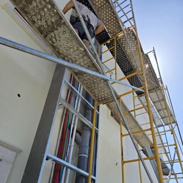 Andrade construções Unipessoal LDA - Palmela - Remodelación de habitaciones