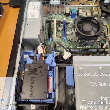 Ampla Tecnologia - São Pedro do Sul - Soporte de redes