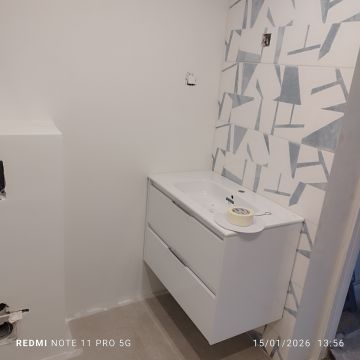 Zanelato Construções e Remodelações unipessoal Lda - Loures - Remodelação de Casa de Banho