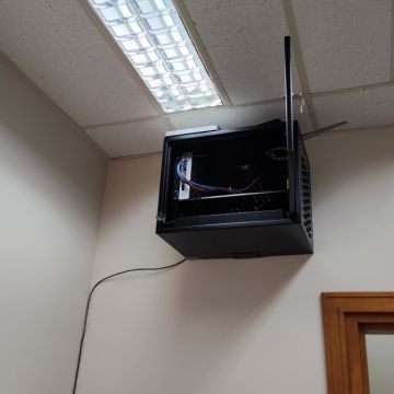 Ampla Tecnologia - São Pedro do Sul - Ciberseguridad