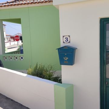 DS COR & ESTILO - DIOGO SANTOS - Torres Vedras - Pintar edificios