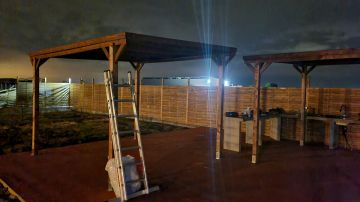 Vitor Fonseca multi service - Santarém - Limpeza de Telhado