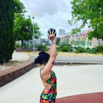 Martim Pires - Lisboa - TRX Suspension Training