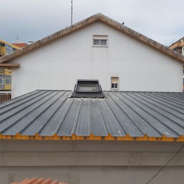 Vinicius lopes dos Santos - Sintra - Instalación de glorietas