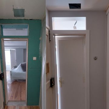 Tg Prime Remodelação - Almada - Rénovation de chambre