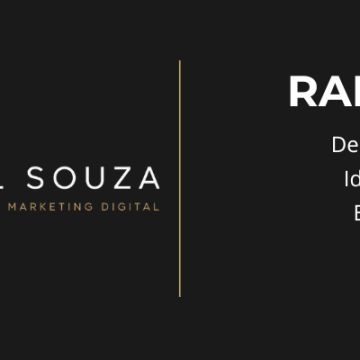 Israel Souza | Designer de Logotipos & Identidade Visual | Marcas que Impressionam - Águeda - Designer Gráfico