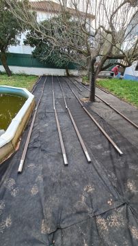 Vitor Fonseca multi service - Santarém - Instalação de Escadas