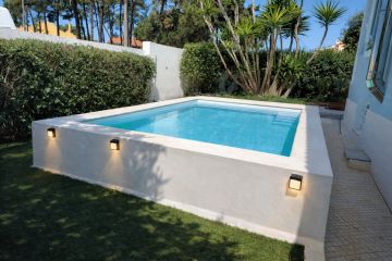 Csa piscinas - Seixal - Piscinas, Saunas, Hidromassagem e SPAs