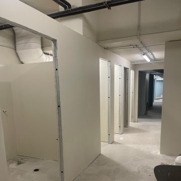 Tg Prime Remodelação - Almada - Étanchéité de la maison