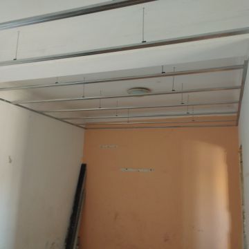 Wpdrywall - Almada - Reparação de Corrimão