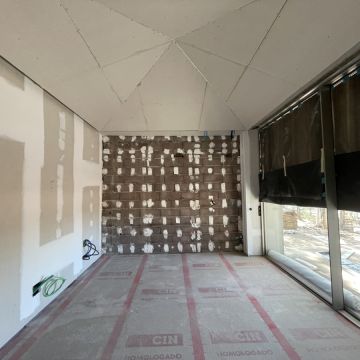Amina construção civil - Leiria - Gipsputz