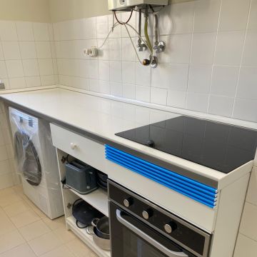 Zeca Gomes - Sintra - Instalación de vallas