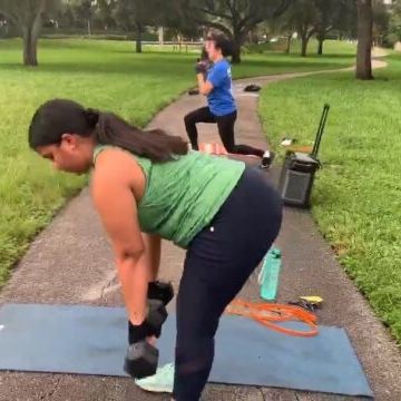 Martim Pires - Lisboa - TRX Suspension Training
