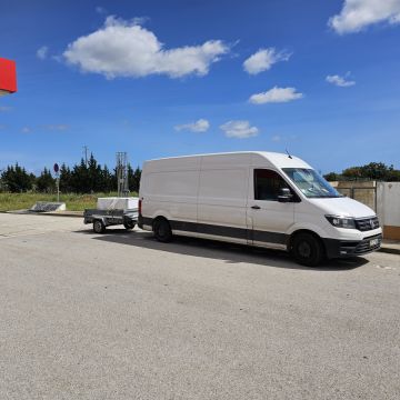 Transportes E Mudanças Adelin Mandrut unip lda - Tavira - Heben und Bewegen schwerer Möbel