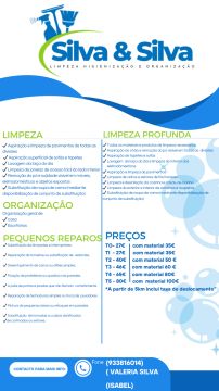 Silva & Silva - Marco de Canaveses - Home Organizing