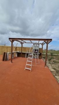 Vitor Fonseca multi service - Santarém - Instalação de Jacuzzi e Spa