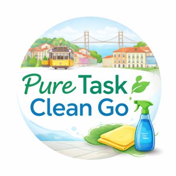 Pure Task & Clean Go - Sintra - Administrative Unterstützung