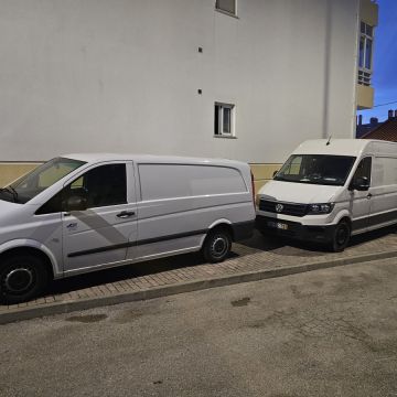 Transportes E Mudanças Adelin Mandrut unip lda - Tavira - Umzugsunternehmen (max. 80km)