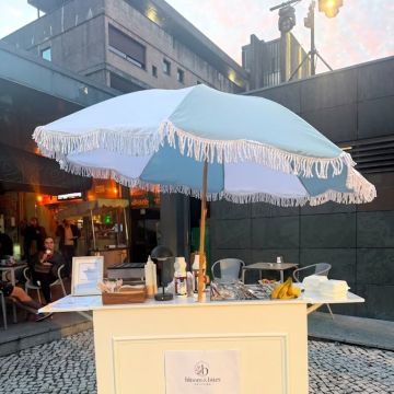 catering - Santa Maria da Feira - Aluguer de Carrinho de Gelados