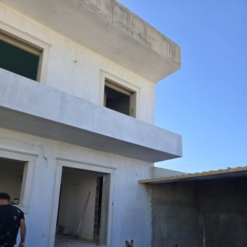 Andrade construções Unipessoal LDA - Palmela - Instalación de cubiertas para patios