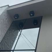 Hugo Nunes - Braga - Installation eines Stromgenerators