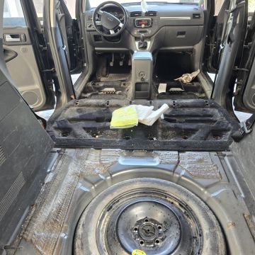 Estofoauto garage - Vila Real de Santo António - Instalação de Ventoinha