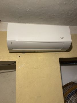 Eliezer Junior - Gouveia - Central Air Conditioning Installation