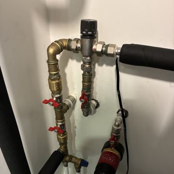 Hidrodinâmica | Canalização e Climatização - Lourinhã - Instalação ou Substituição de Tubagem de Ventilação