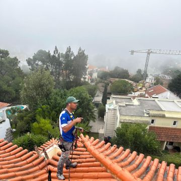 Wemerson Santos - Amadora - Exterior Painting