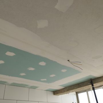 Wpdrywall - Almada - Reparação de Corrimão
