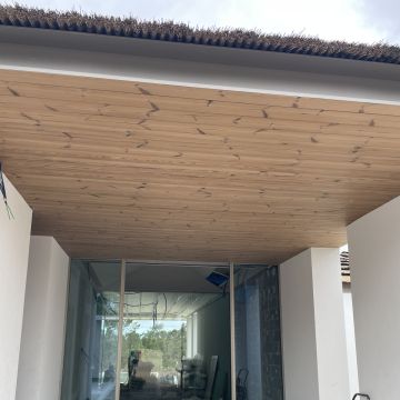 Amina construção civil - Leiria - Geländer reparieren