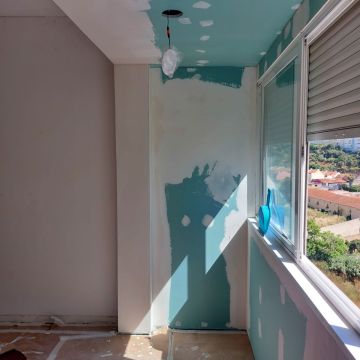 Tg Prime Remodelação - Almada - Rénovation de cuisine