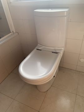 Reparação de Sanita