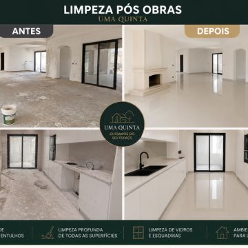 MRB LIMPEZAS - Montijo - Remodelação de Cozinhas