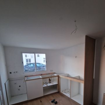 Agápe - Torres Vedras - Rénovation de cuisine