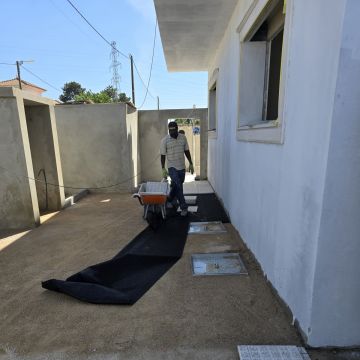 Andrade construções Unipessoal LDA - Palmela - Instalación, reparación o eliminación de revestimientos