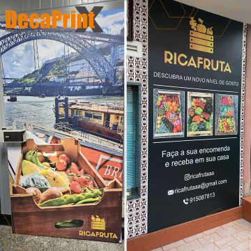 DecaPrintX - Vila Nova de Gaia - Graphic Design